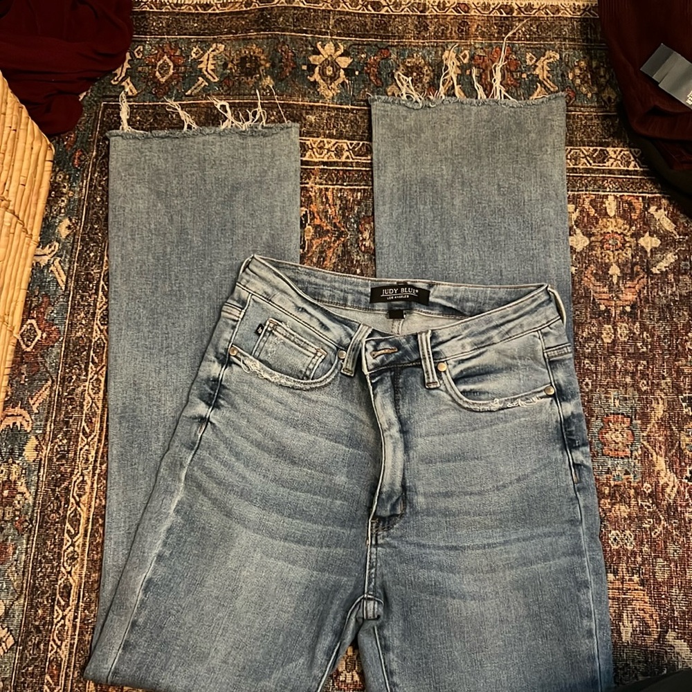 Judy blue jeans (size 7/28)